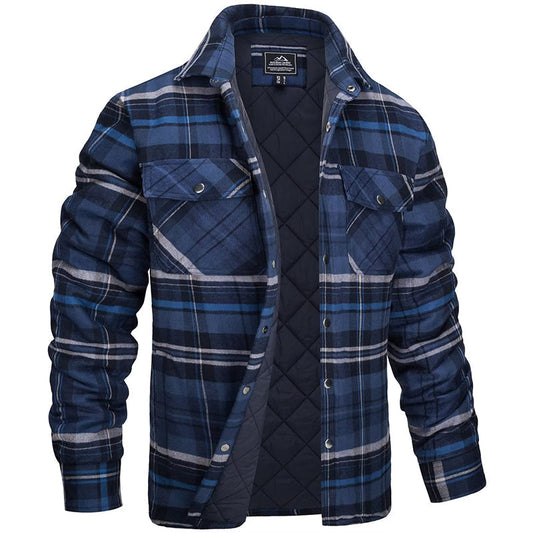 Bjørn - Lumberjacket - Kurtka w kratę