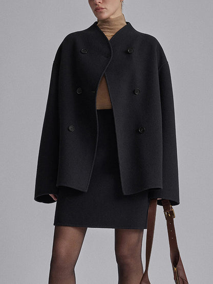 Tirza | Oversize Button-Down Jacket