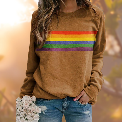 YVY - Kolorowy sweter