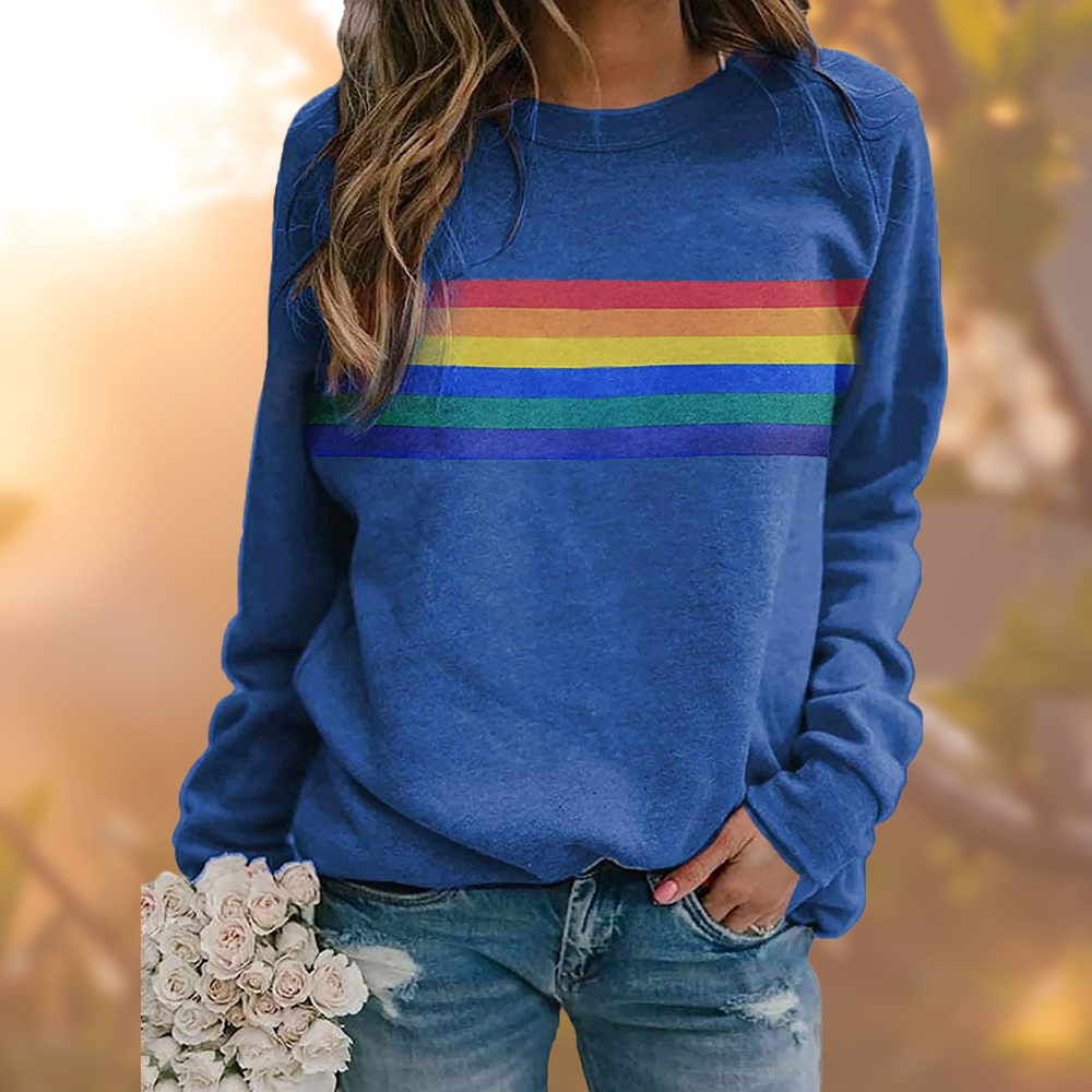 YVY - Kolorowy sweter