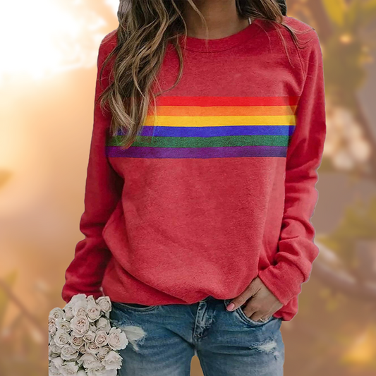 YVY - Kolorowy sweter