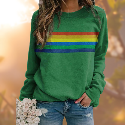 YVY - Kolorowy sweter