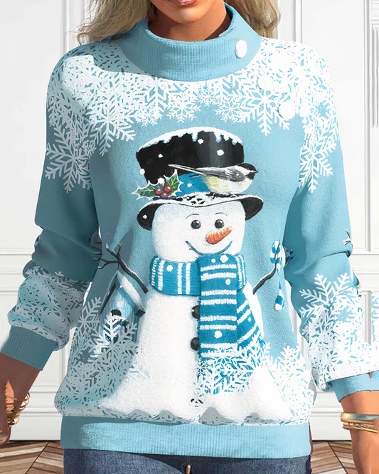 Sweter zimowy - Braelynn