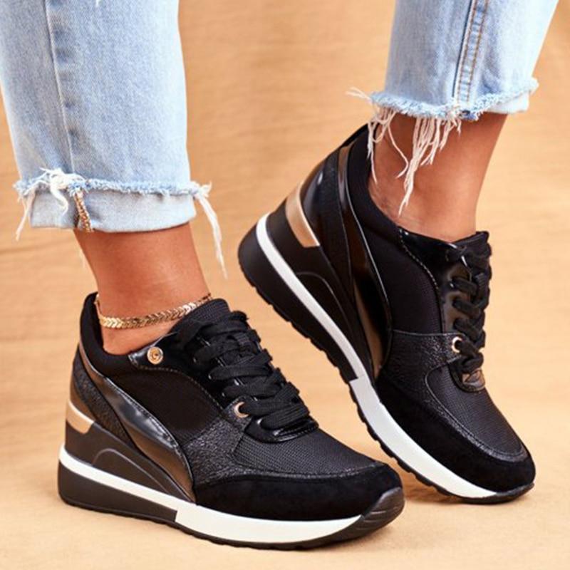 Tootie - Buty damskie z ergonomiczną podeszwą
