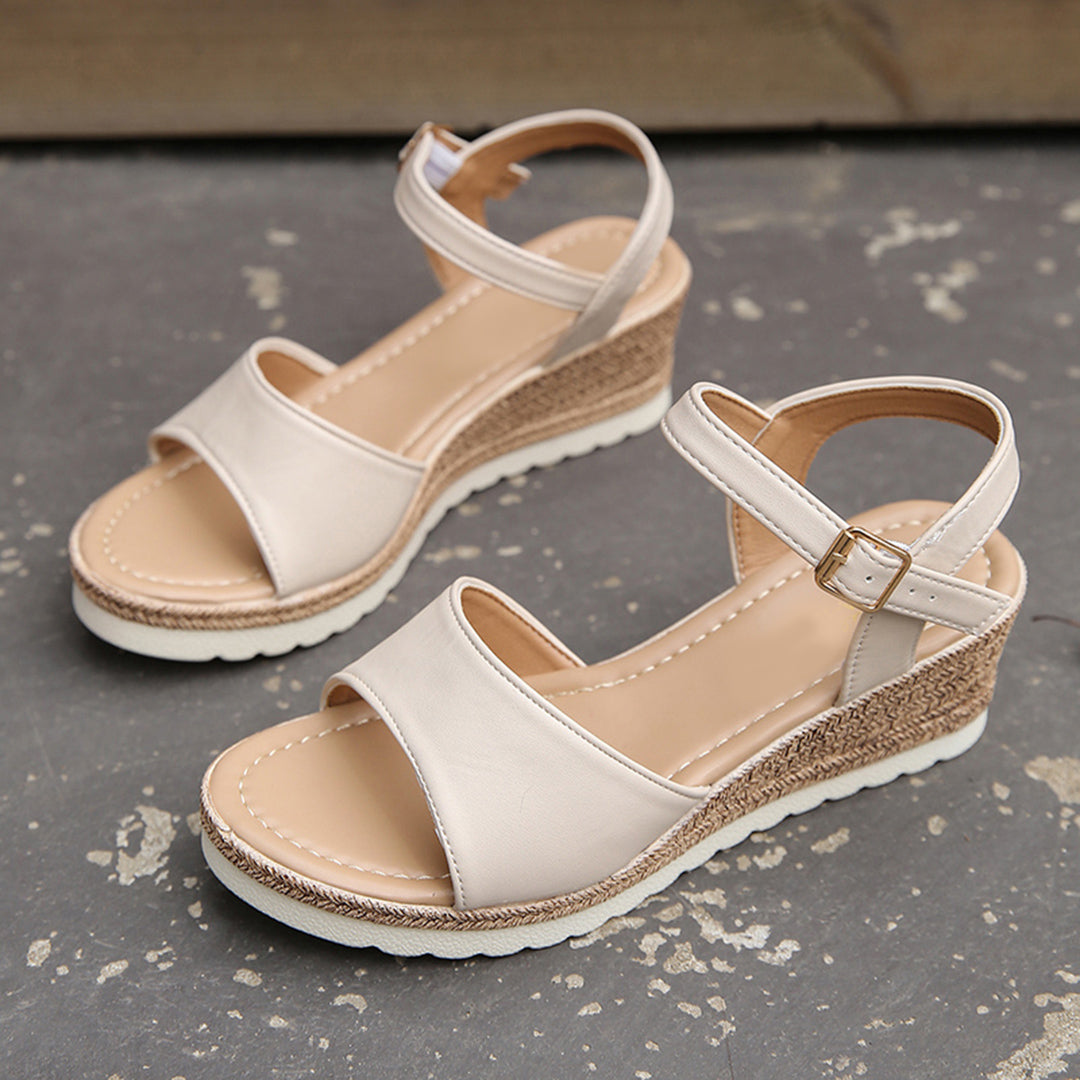 Cressida® | Casualowe i modne wsuwane sandały
