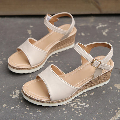 Cressida® | Casualowe i modne wsuwane sandały