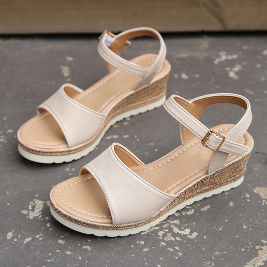 Cressida® | Casualowe i modne wsuwane sandały