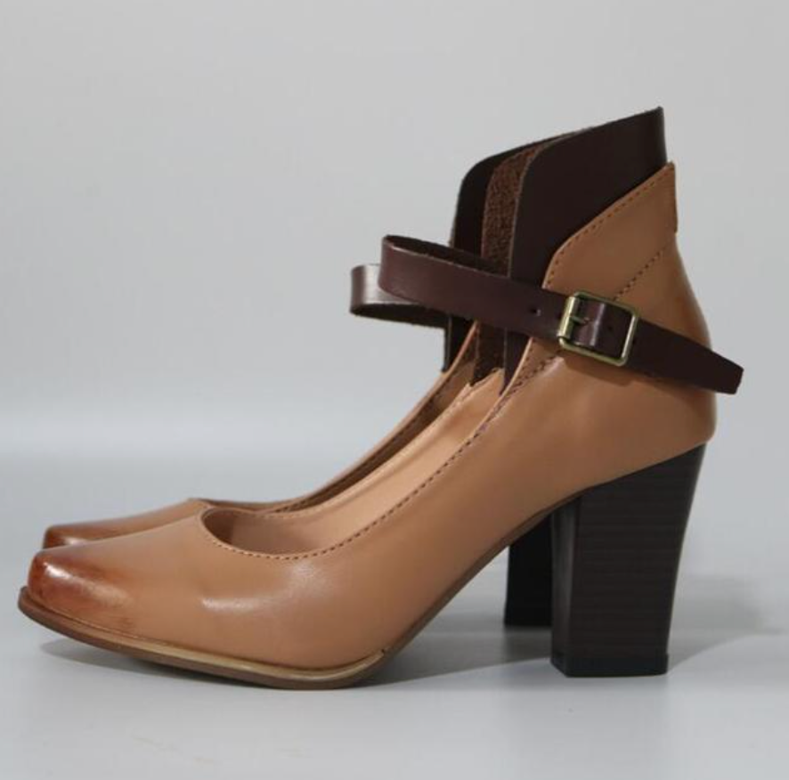 RIA - Wygodne i eleganckie buty na obcasie