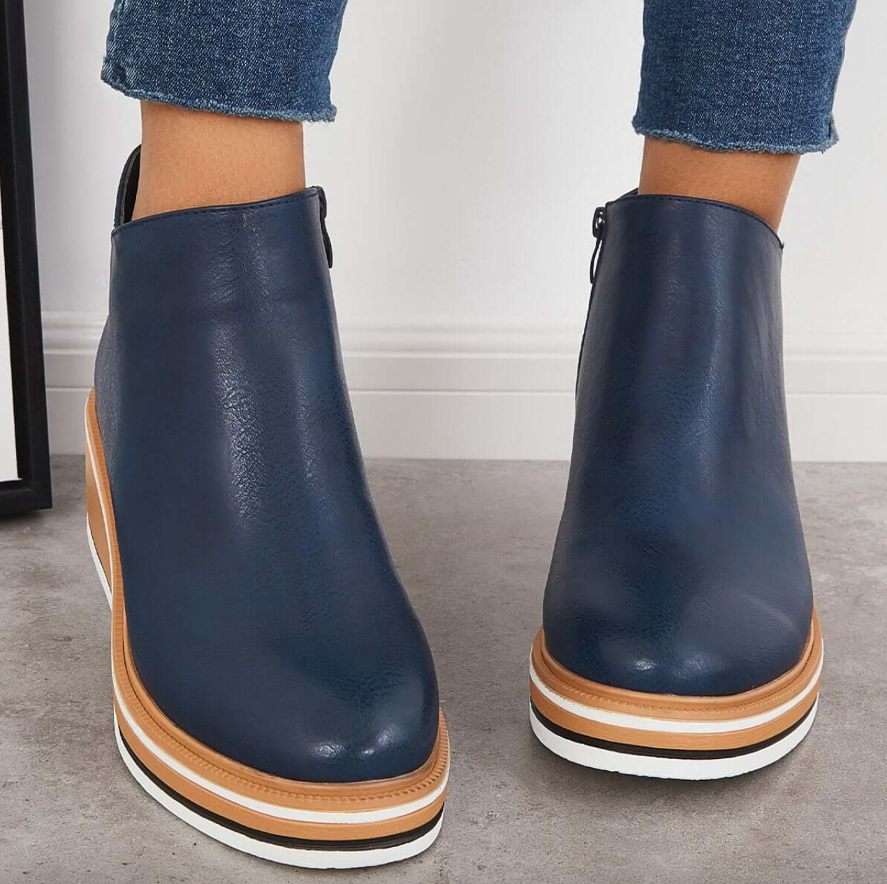 STELLAA - Stylowe i wygodne buty na jesień