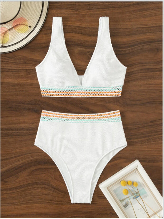 Alicia® | Szydełkowe bikini Vita Alta