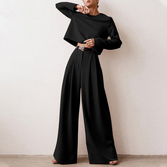 Lina - Elegancka bluzka damska z dekoltem w szpic