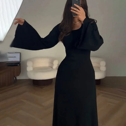 Livia - Stylowa sukienka z dzianiny