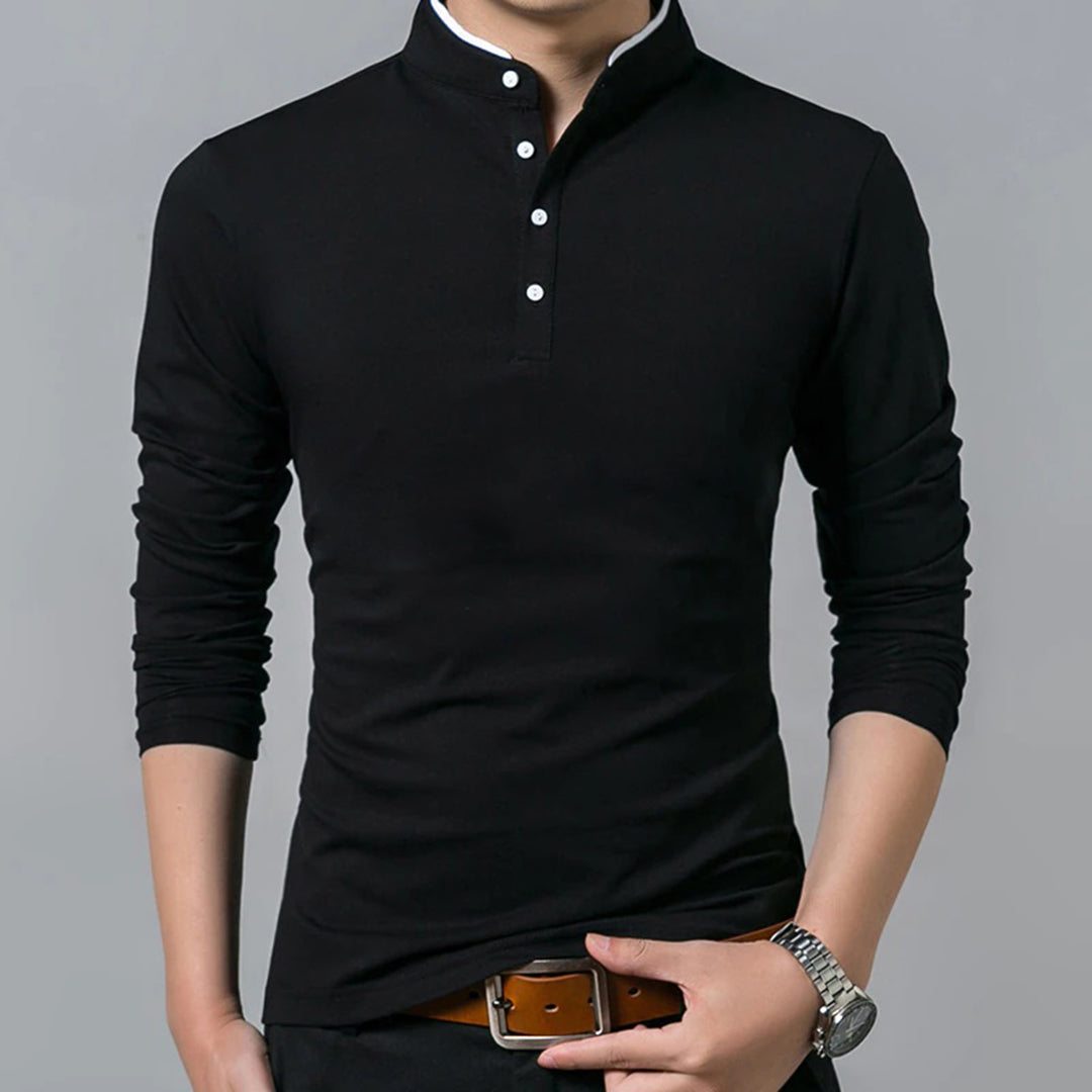 Wess Shirt | Stylowa koszula z guzikami