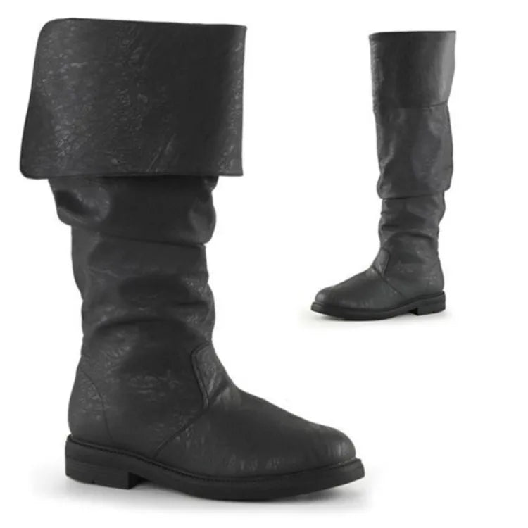 Joaquin - wysokie buty męskie