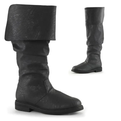 Joaquin - wysokie buty męskie