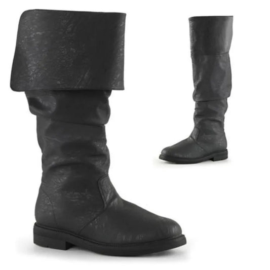 Joaquin - wysokie buty męskie