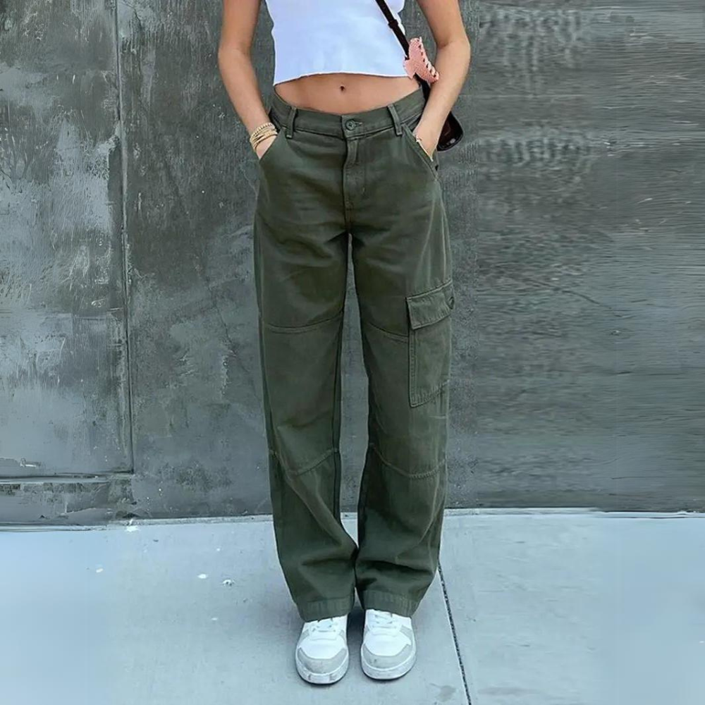 Ania - eleganckie spodnie