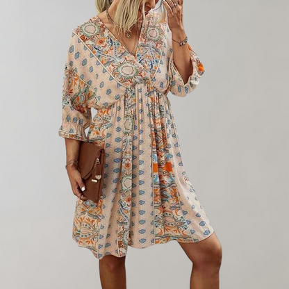Claire | Elegancka letnia sukienka