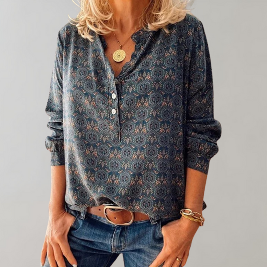 Bluzka damska Ianthe | Vintage