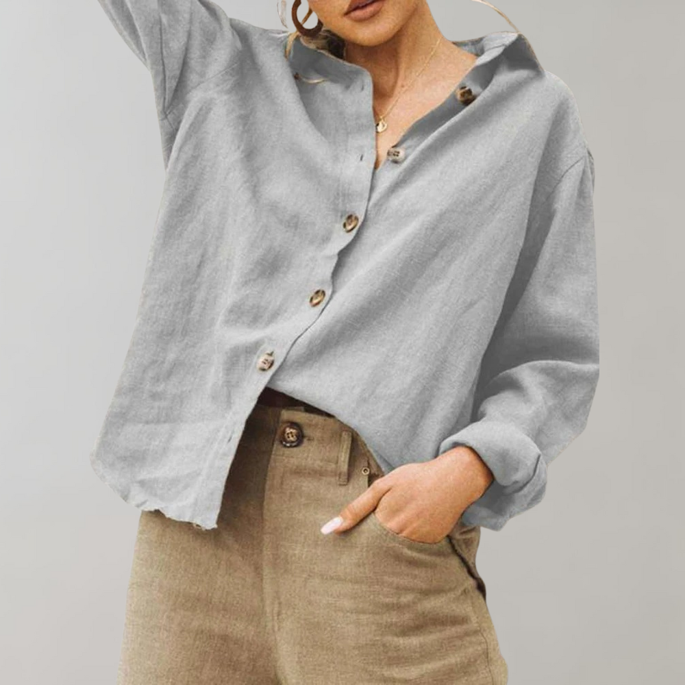 Casualowa bluzka damska Sevilla |