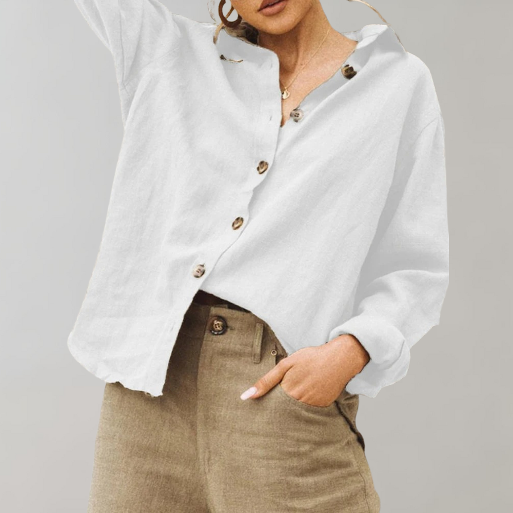 Casualowa bluzka damska Sevilla |
