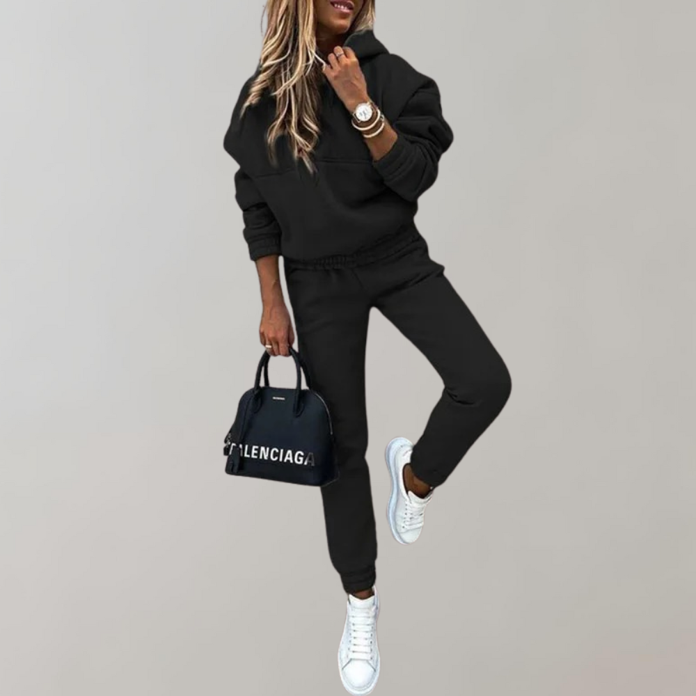 Heidi Fashion | Elegancki zestaw sportowy dla kobiet