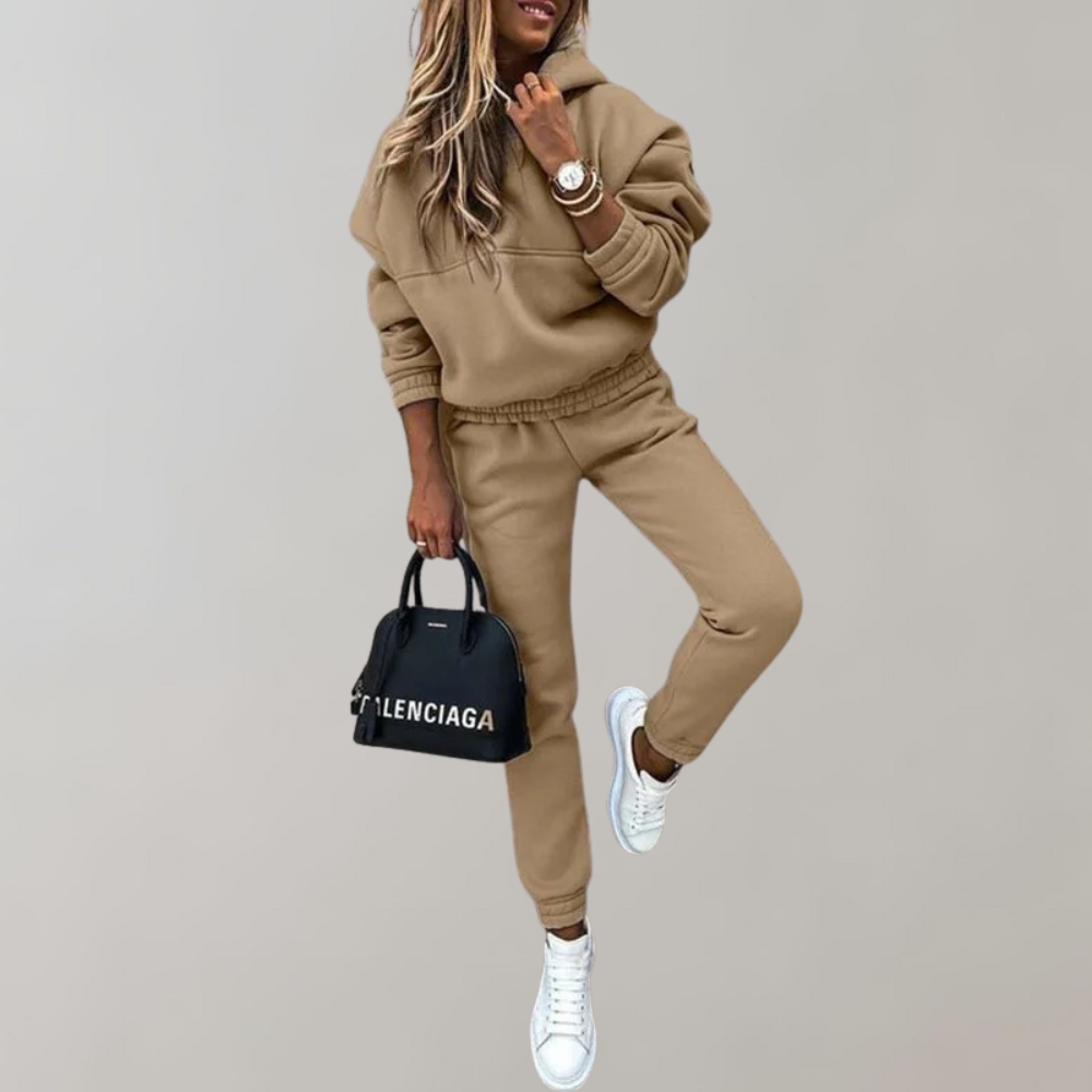 Heidi Fashion | Elegancki zestaw sportowy dla kobiet