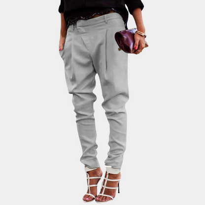 Celeste - Stylowe spodnie damskie