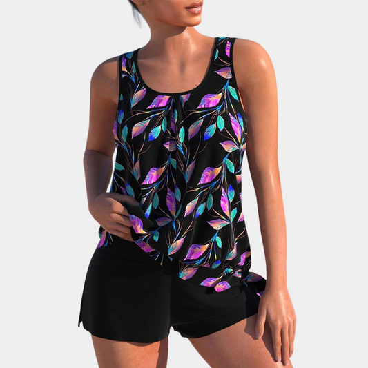 Frieda - Wygodny top damski