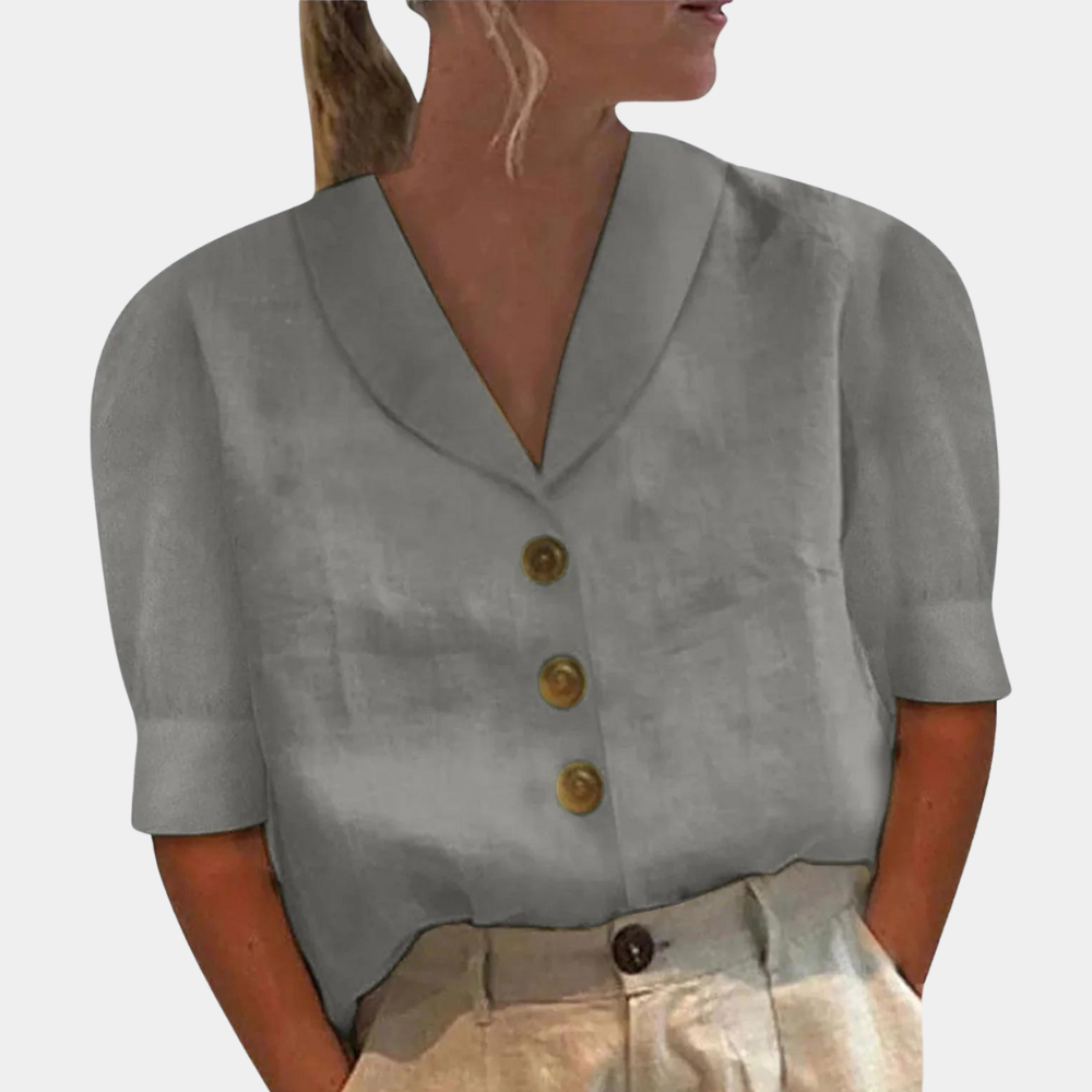 Regina - Wygodny damski top