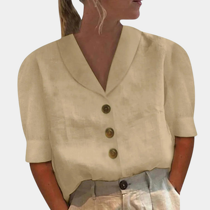Regina - Wygodny damski top