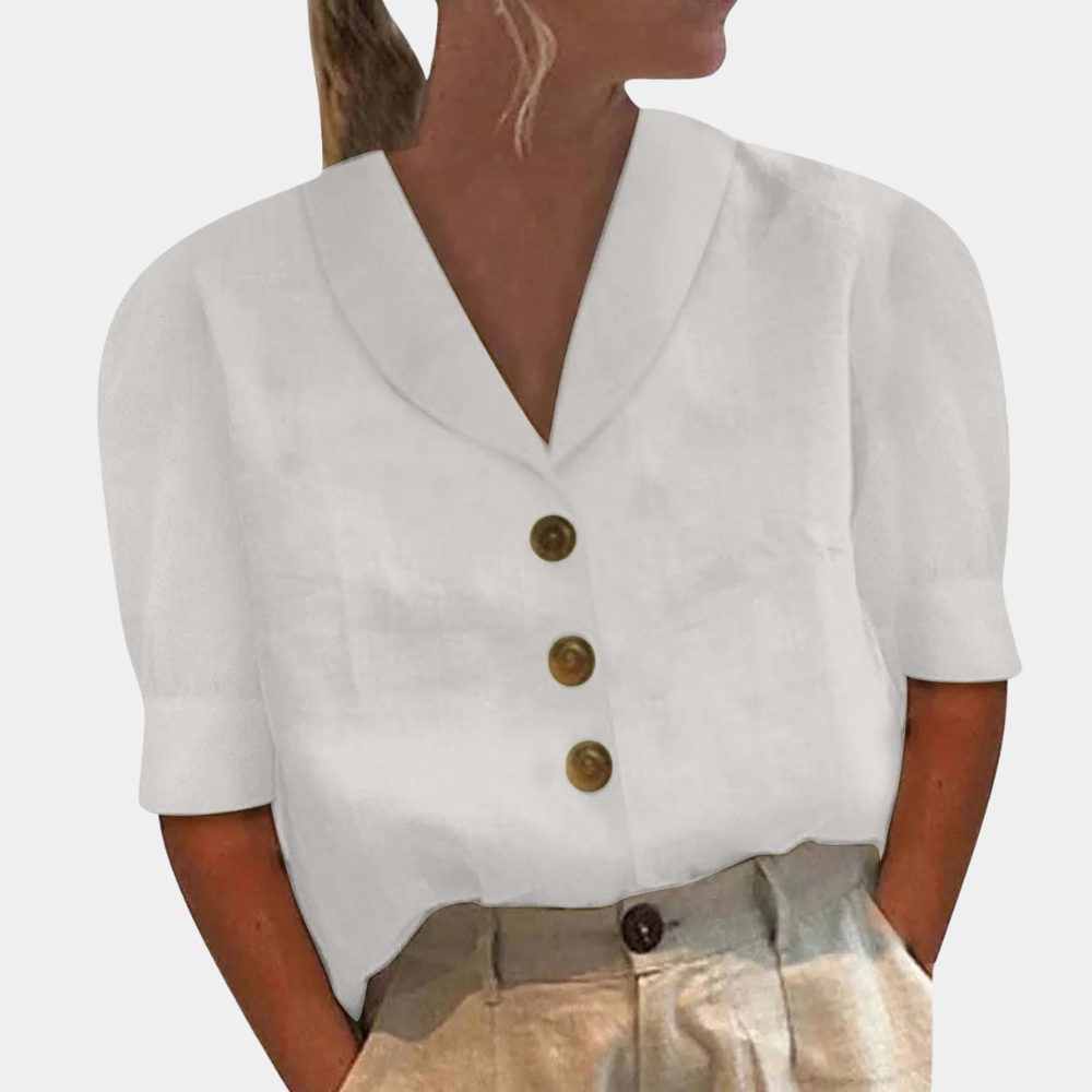 Regina - Wygodny damski top