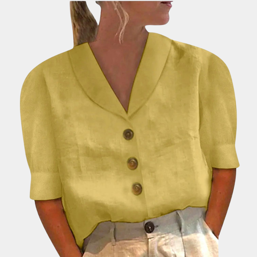 Regina - Wygodny damski top