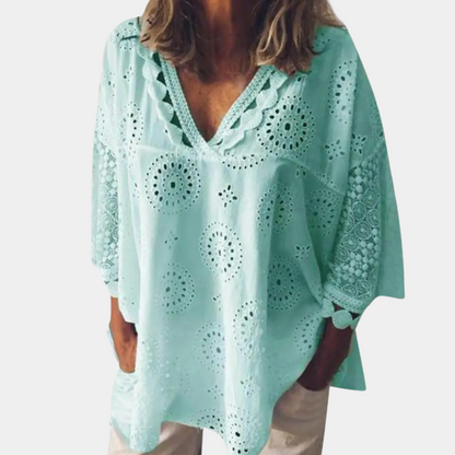 Stylowy letni top dla kobiet