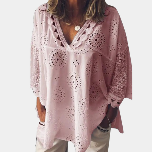 Stylowy letni top dla kobiet