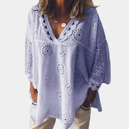 Stylowy letni top dla kobiet