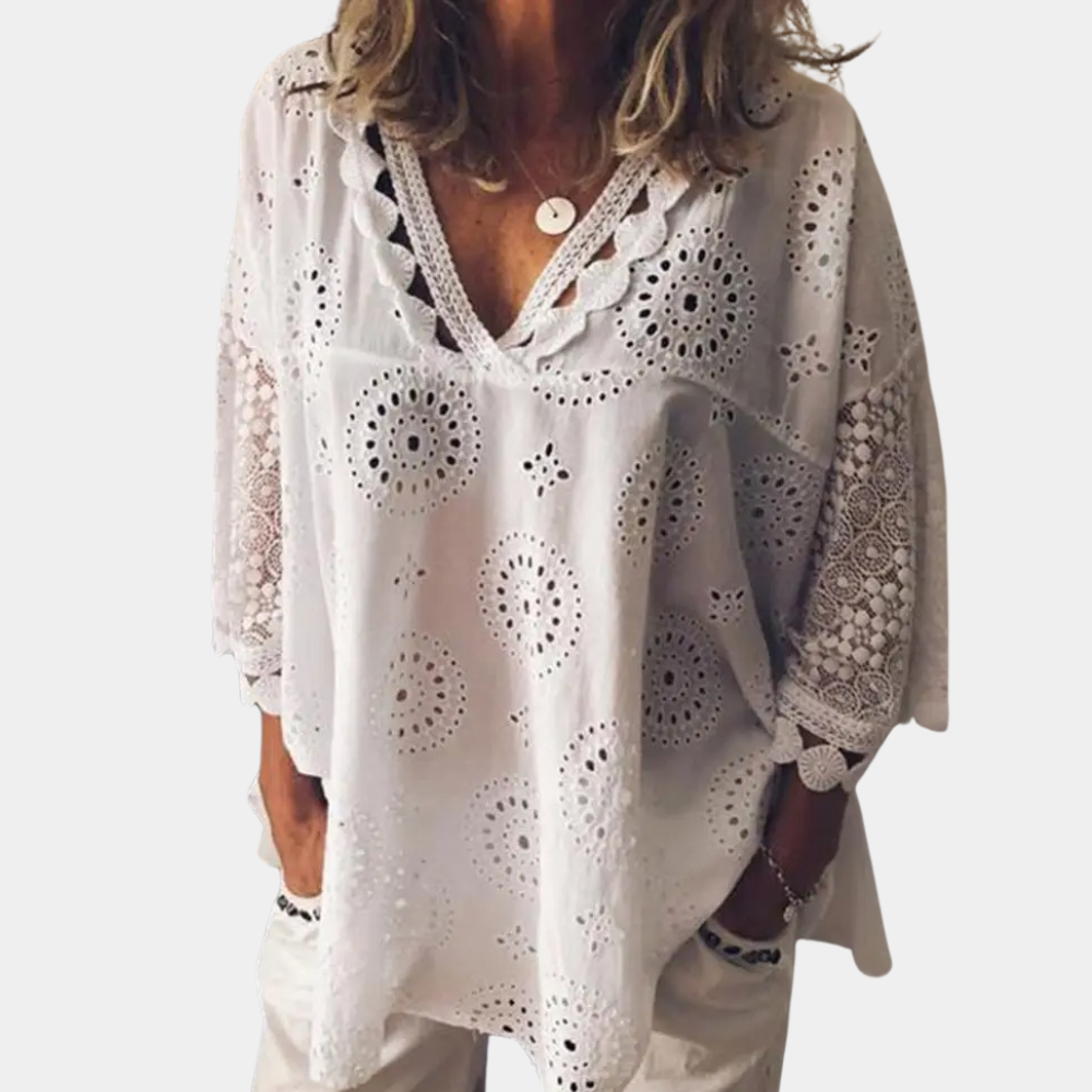 Stylowy letni top dla kobiet