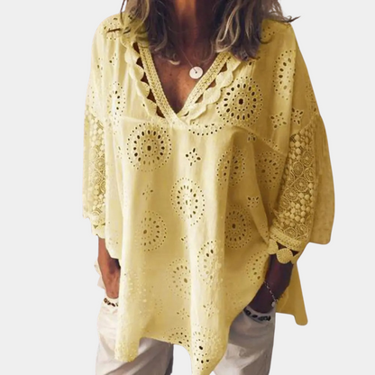 Stylowy letni top dla kobiet