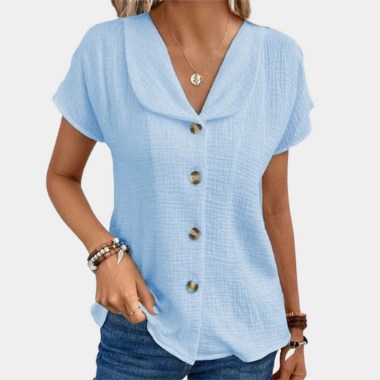Mia - Elegancki top damski