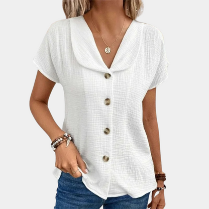 Mia - Elegancki top damski