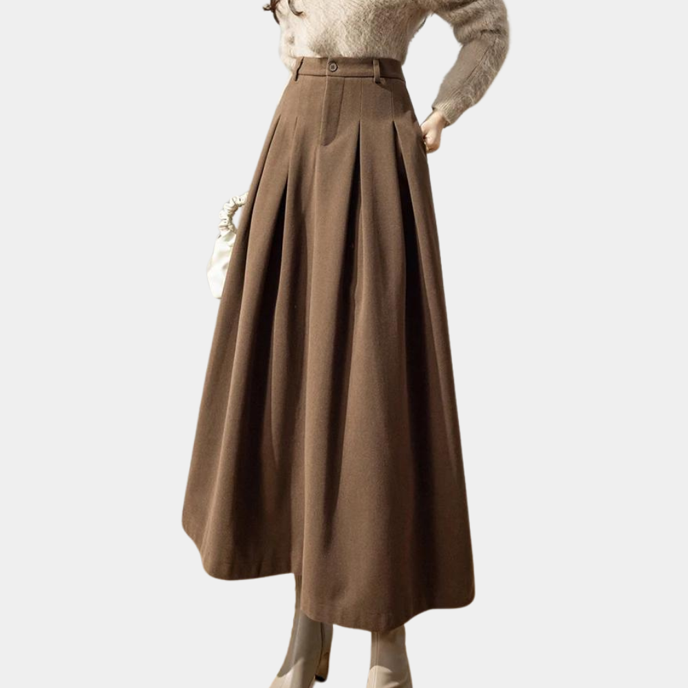 Elegancka spódnica damska
