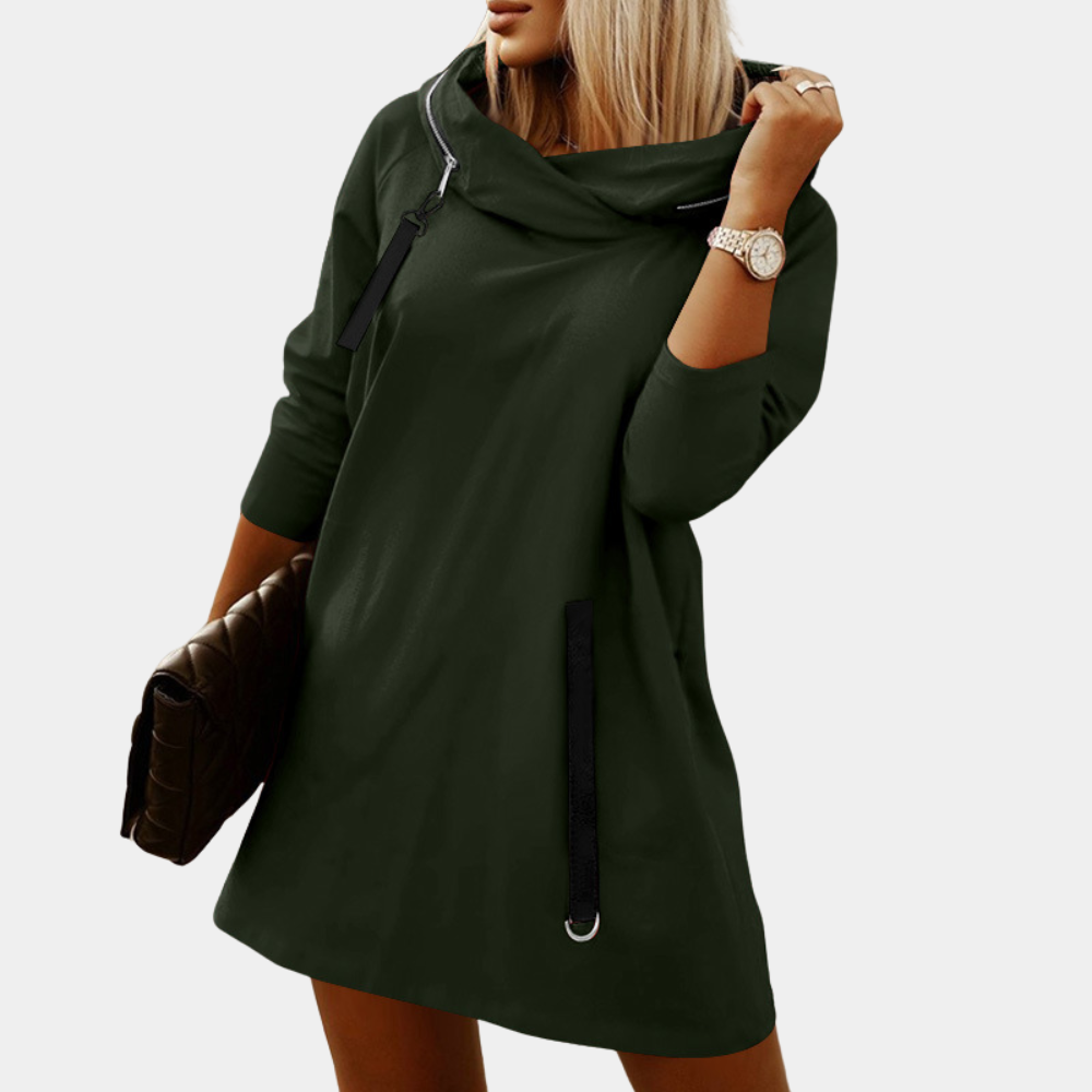 Stylowa bluza z kapturem dla kobiet