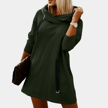 Stylowa bluza z kapturem dla kobiet