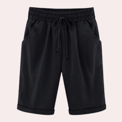 Xenia - Szorty damskie Essential Casual