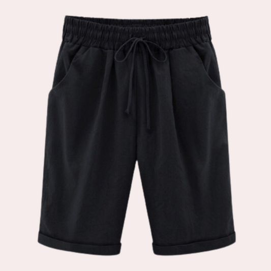 Xenia - Szorty damskie Essential Casual