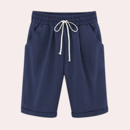 Xenia - Szorty damskie Essential Casual