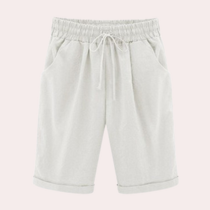 Xenia - Szorty damskie Essential Casual