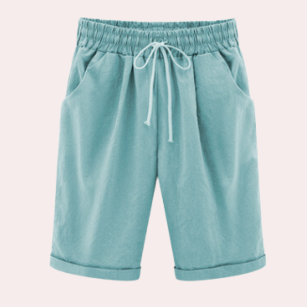 Xenia - Szorty damskie Essential Casual