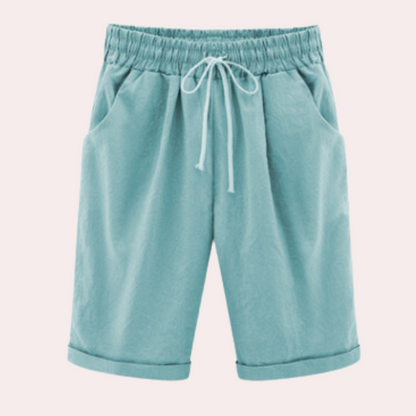 Xenia - Szorty damskie Essential Casual