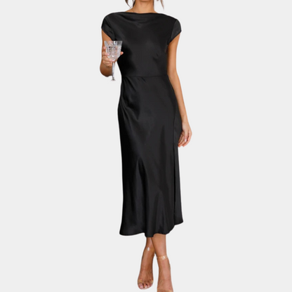Halette - Elegancka sukienka damska